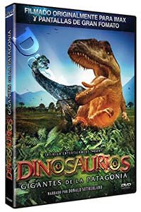 Dinosaurs: Giants of Patagonia |   DVD